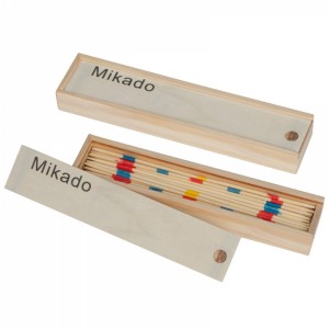 Gra mikado drewniana FORT MEYERS