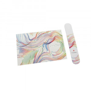 Kartka pocztowa z zakładką LIBRO